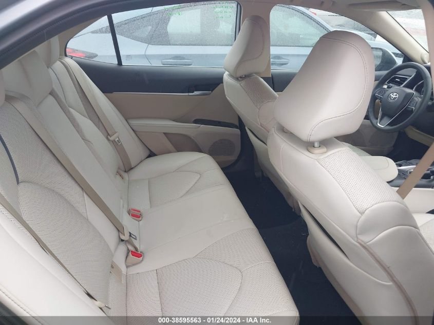 2023 TOYOTA CAMRY XLE V6 - 4T1FZ1AK2PU085427