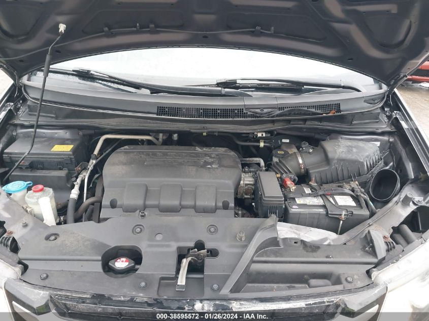 2015 HONDA ODYSSEY EXL - 5FNRL5H6XFB504506