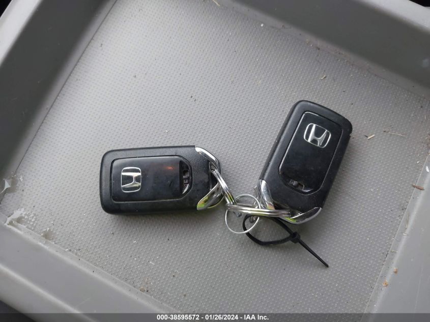 2015 HONDA ODYSSEY EXL - 5FNRL5H6XFB504506