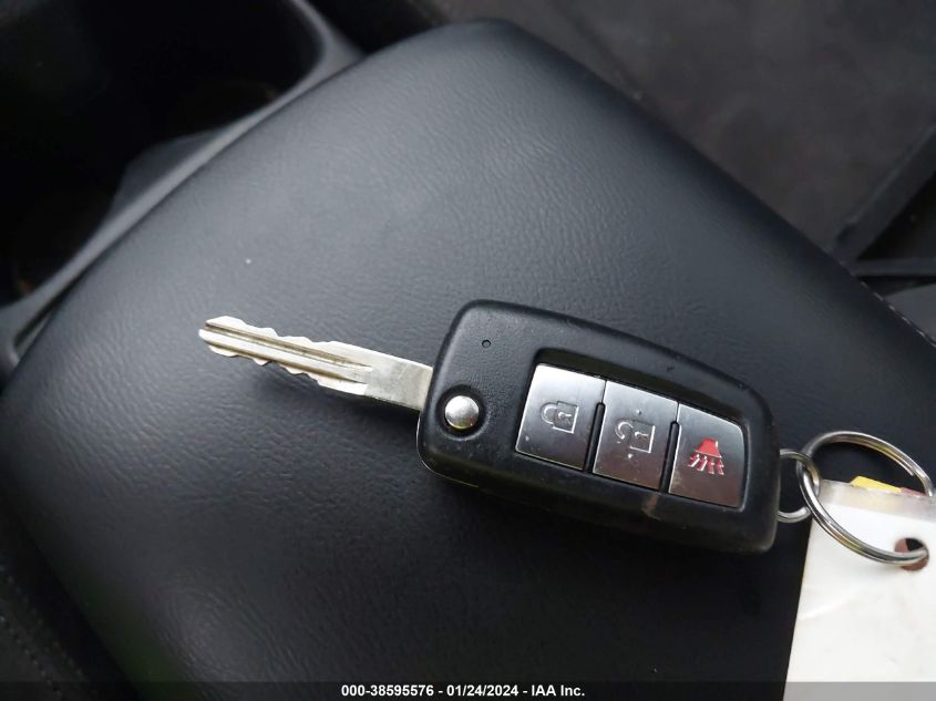 2016 NISSAN ROGUE S/SL/SV - KNMAT2MV8GP697139