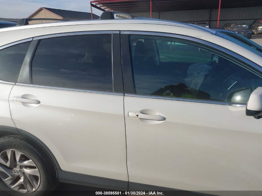 2016 HONDA CR-V EX - 2HKRM4H50GH111311