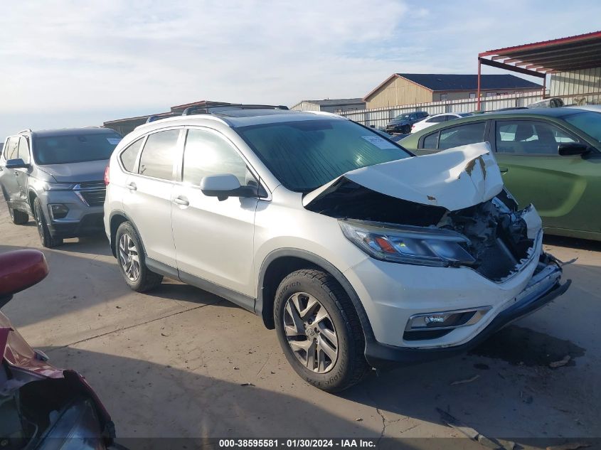 2016 HONDA CR-V EX - 2HKRM4H50GH111311