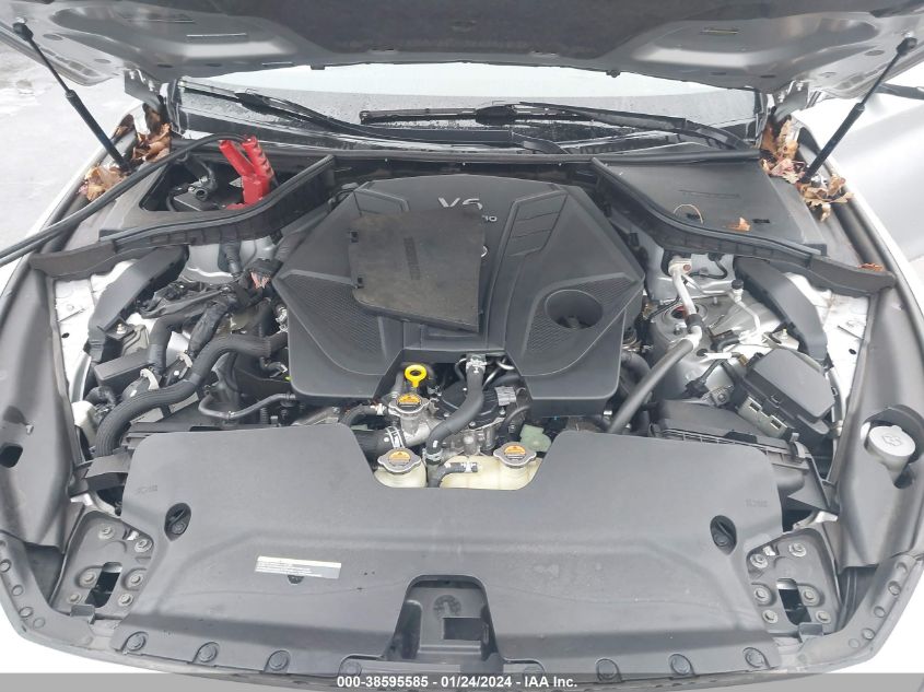 2019 INFINITI Q50 LUXE/SPORT/SIGNATURE EDIT - JN1EV7AR4KM552337