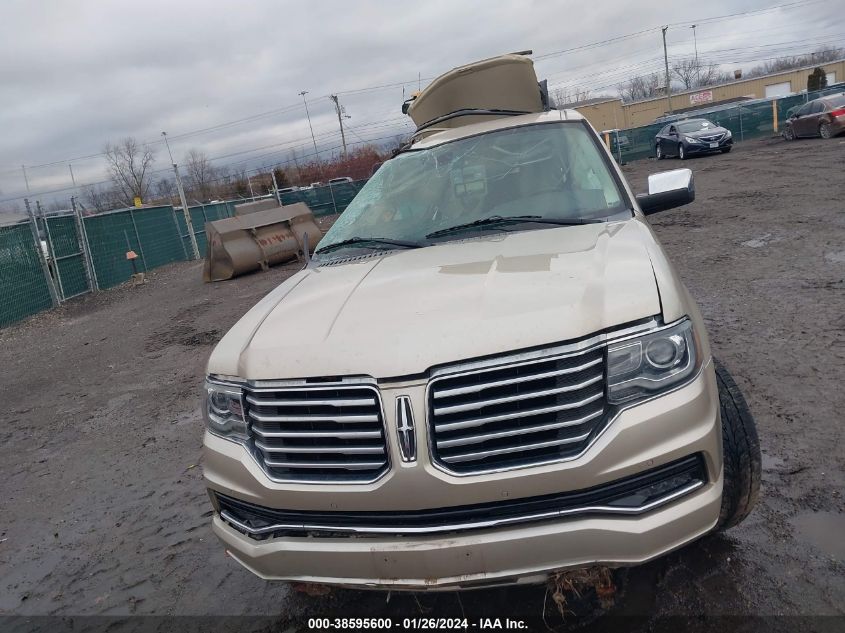 2017 LINCOLN NAVIGATOR RESERVE - 5LMJJ2LT0HEL04617