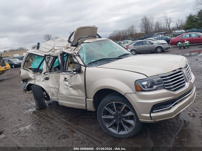 2017 LINCOLN NAVIGATOR RESERVE - 5LMJJ2LT0HEL04617