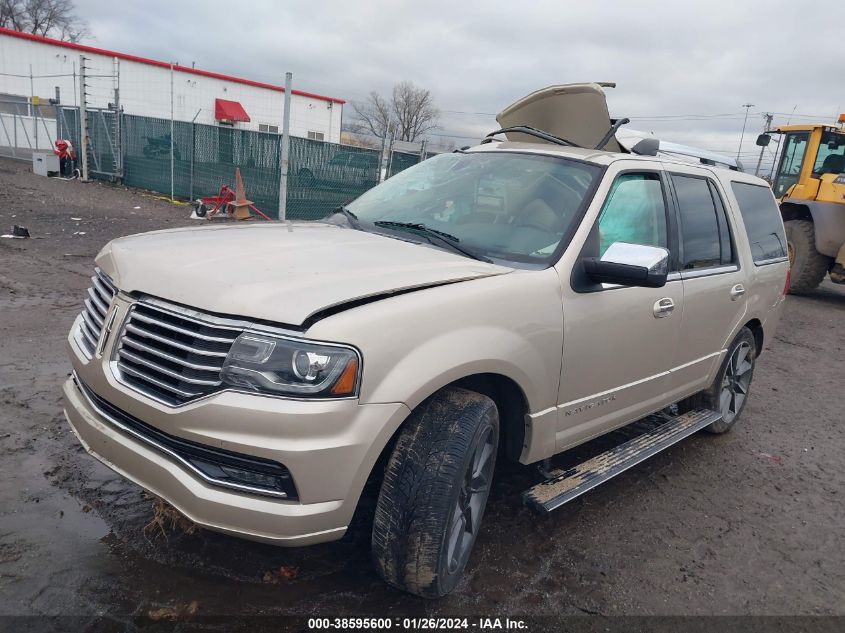 2017 LINCOLN NAVIGATOR RESERVE - 5LMJJ2LT0HEL04617