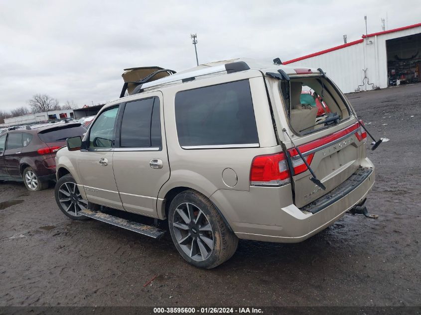 2017 LINCOLN NAVIGATOR RESERVE - 5LMJJ2LT0HEL04617