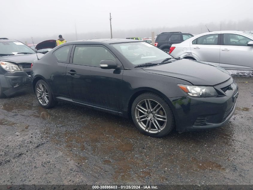 2013 TOYOTA SCION TC - JTKJF5C74D3060840