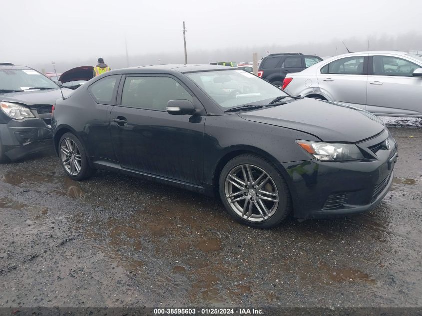 Lot #2539237951 2013 SCION TC salvage car