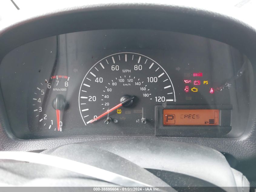 2015 CHEVROLET CITY EXPRESS 1LS 3N63M0YN8FK694226