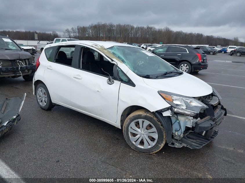 2018 NISSAN VERSA NOTE S/SR/SV - 3N1CE2CP1JL354670
