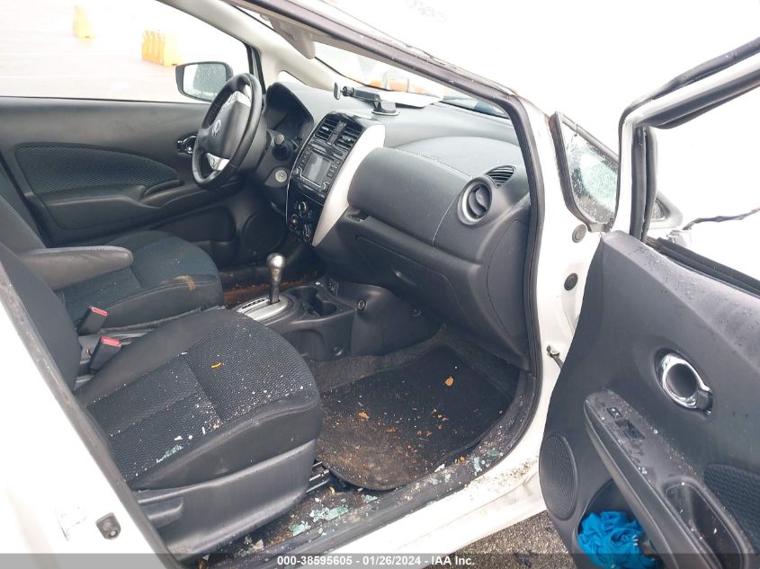2018 NISSAN VERSA NOTE S/SR/SV - 3N1CE2CP1JL354670