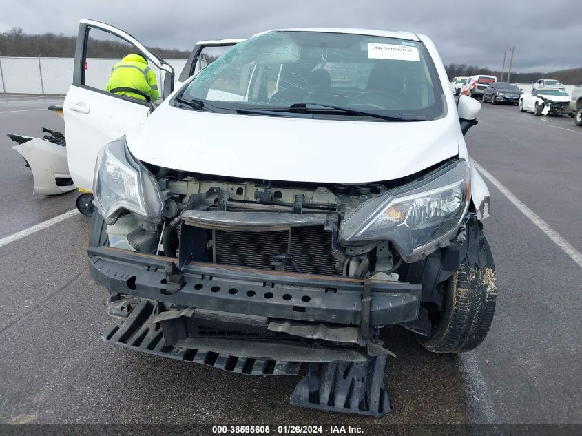 2018 NISSAN VERSA NOTE S/SR/SV - 3N1CE2CP1JL354670