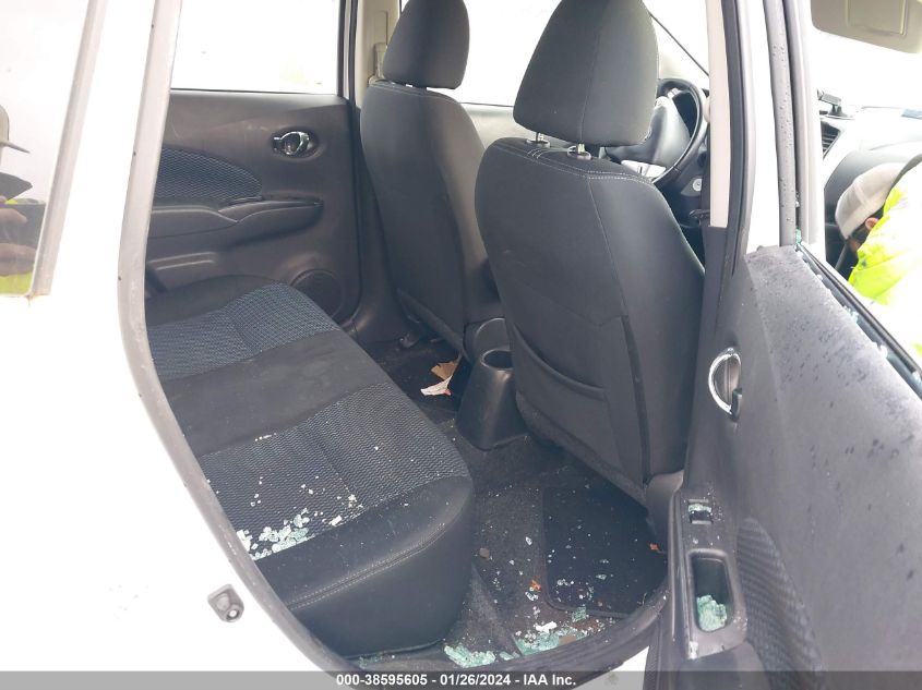 2018 NISSAN VERSA NOTE S/SR/SV - 3N1CE2CP1JL354670