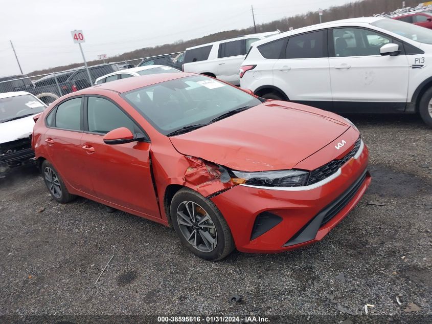 2023 KIA FORTE LXS #2992828446