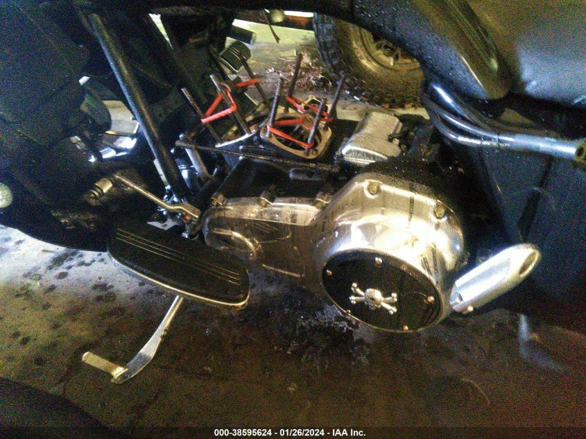 2012 HARLEY-DAVIDSON FLHX STREET GLIDE - 1HD1KBM11CB682200