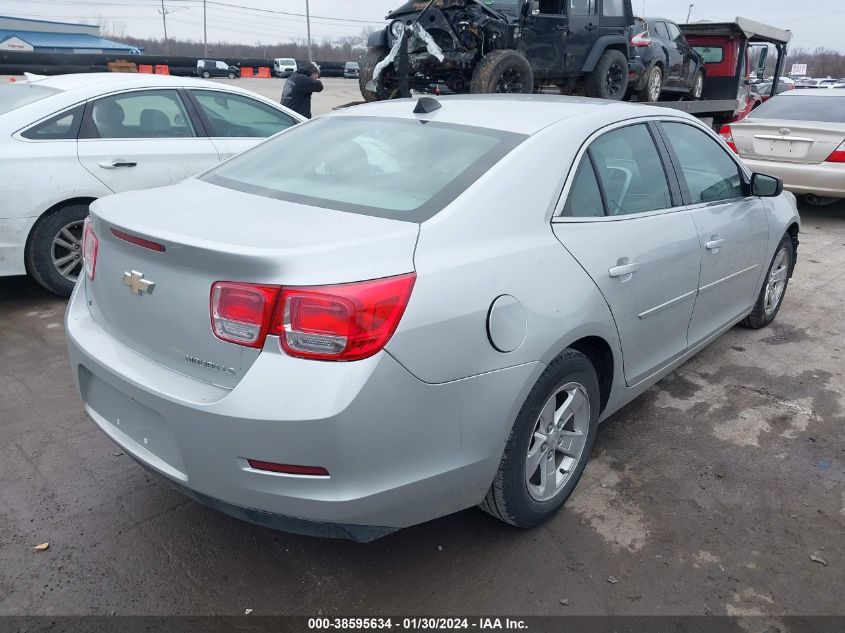 2014 CHEVROLET MALIBU 1LS - 1G11B5SL0EF277036