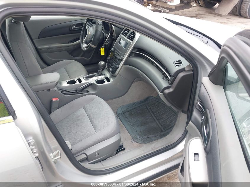 2014 CHEVROLET MALIBU 1LS - 1G11B5SL0EF277036