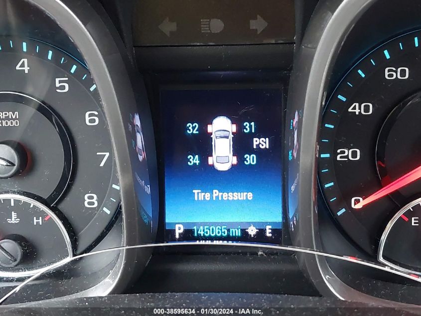 2014 CHEVROLET MALIBU 1LS - 1G11B5SL0EF277036