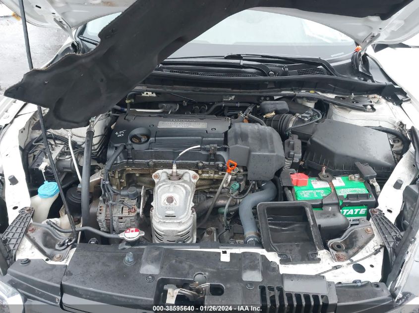 2013 HONDA ACCORD SPORT - 1HGCR2F52DA245059