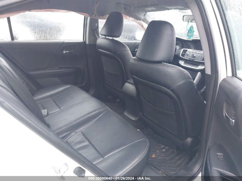 2013 HONDA ACCORD SPORT - 1HGCR2F52DA245059