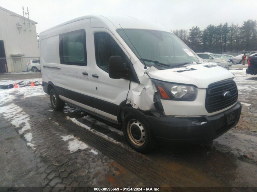 2019 FORD TRANSIT-250 - 1FTYR2CM9KKB60047