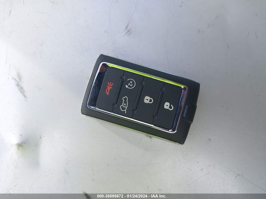 2022 JEEP GRAND CHEROKEE LIMITED - 1C4RJGBG9N8608910