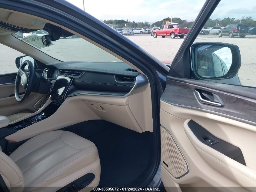 2022 JEEP GRAND CHEROKEE LIMITED - 1C4RJGBG9N8608910