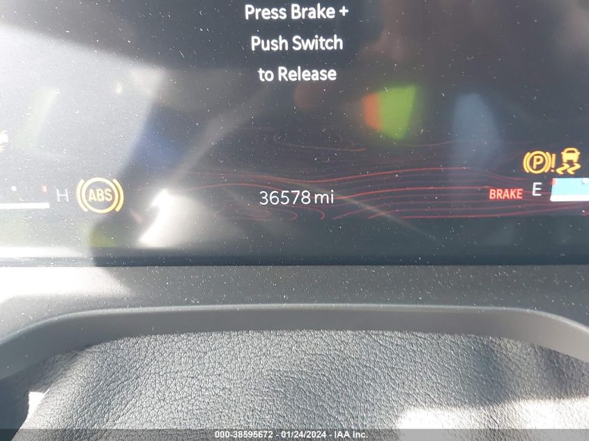 2022 JEEP GRAND CHEROKEE LIMITED - 1C4RJGBG9N8608910