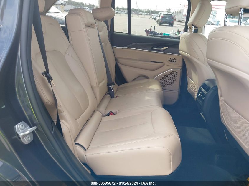 2022 JEEP GRAND CHEROKEE LIMITED - 1C4RJGBG9N8608910