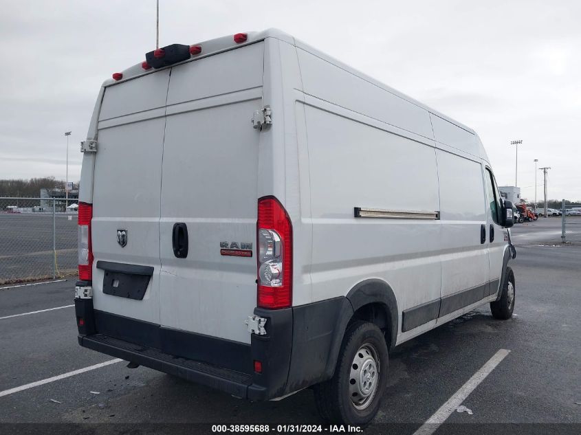 2022 RAM PROMASTER 2500 2500 HIGH 3C6LRVDG9NE105391