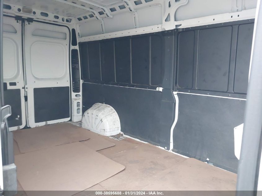 2022 RAM PROMASTER 2500 2500 HIGH 3C6LRVDG9NE105391