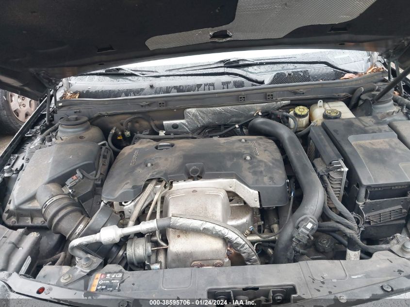 2014 BUICK REGAL - 2G4GK5EX1E9321257
