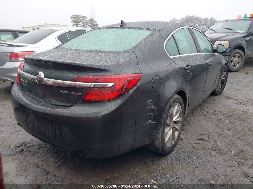 2014 BUICK REGAL - 2G4GK5EX1E9321257