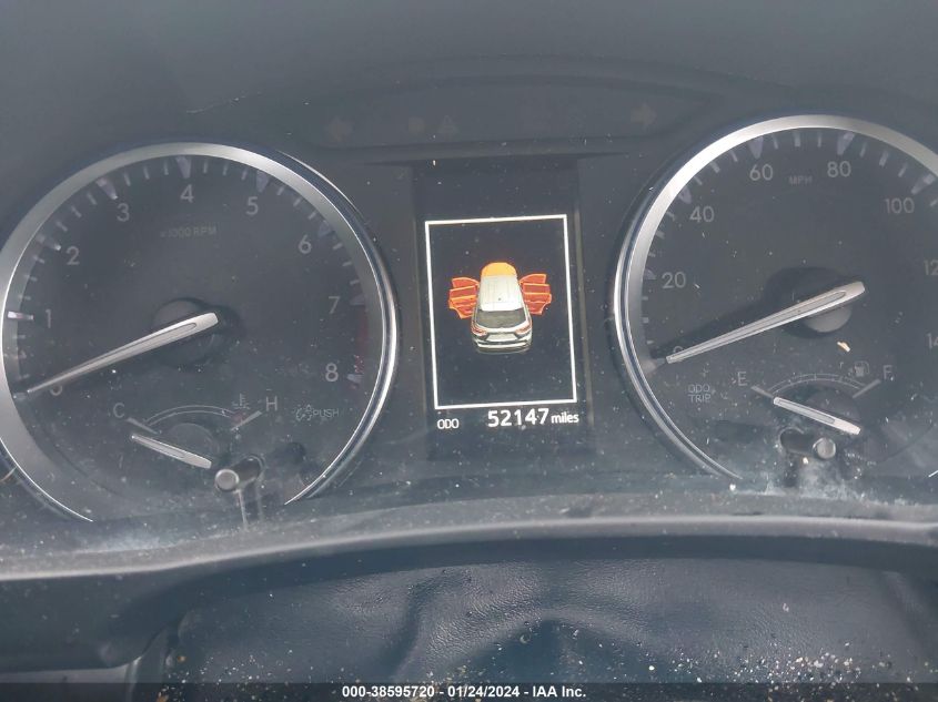 2018 TOYOTA HIGHLANDER XLE - 5TDJZRFH7JS532128