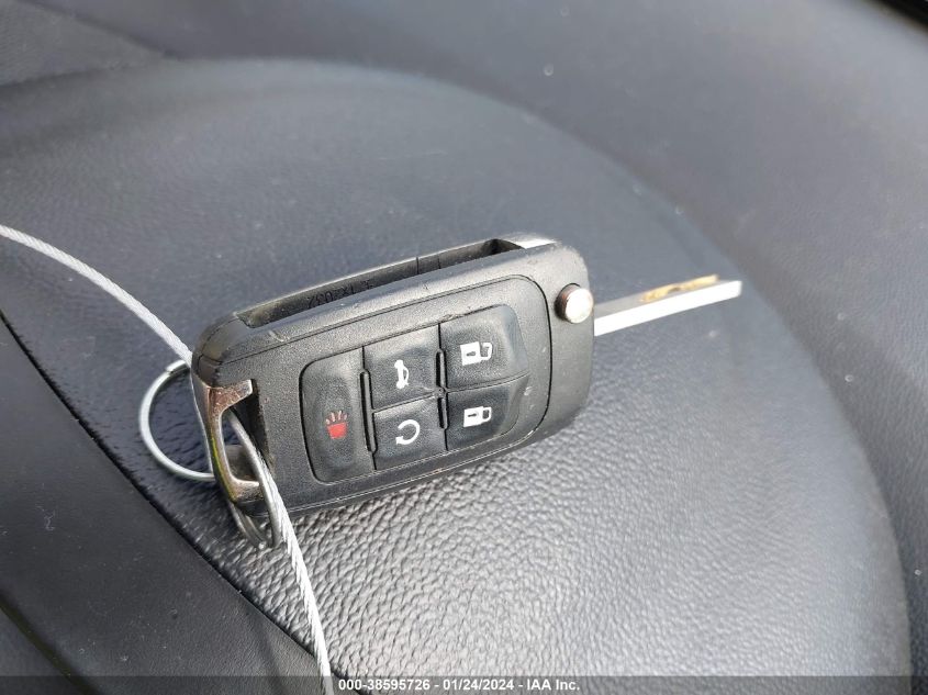 2014 CHEVROLET CRUZE LT - 1G1PC5SB8E7364269