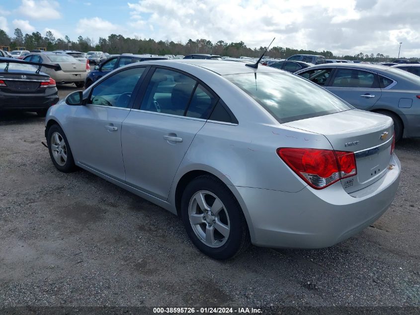 2014 CHEVROLET CRUZE LT - 1G1PC5SB8E7364269