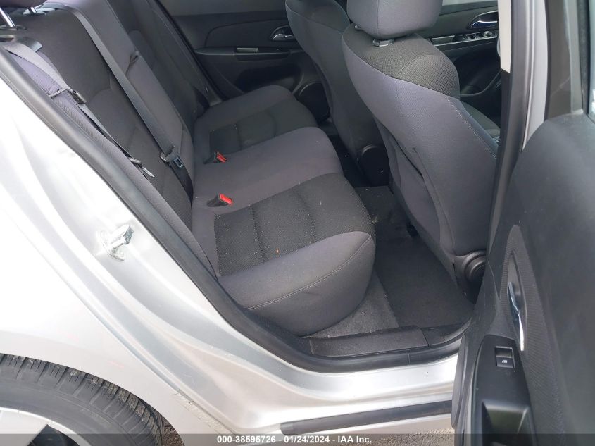 2014 CHEVROLET CRUZE LT - 1G1PC5SB8E7364269