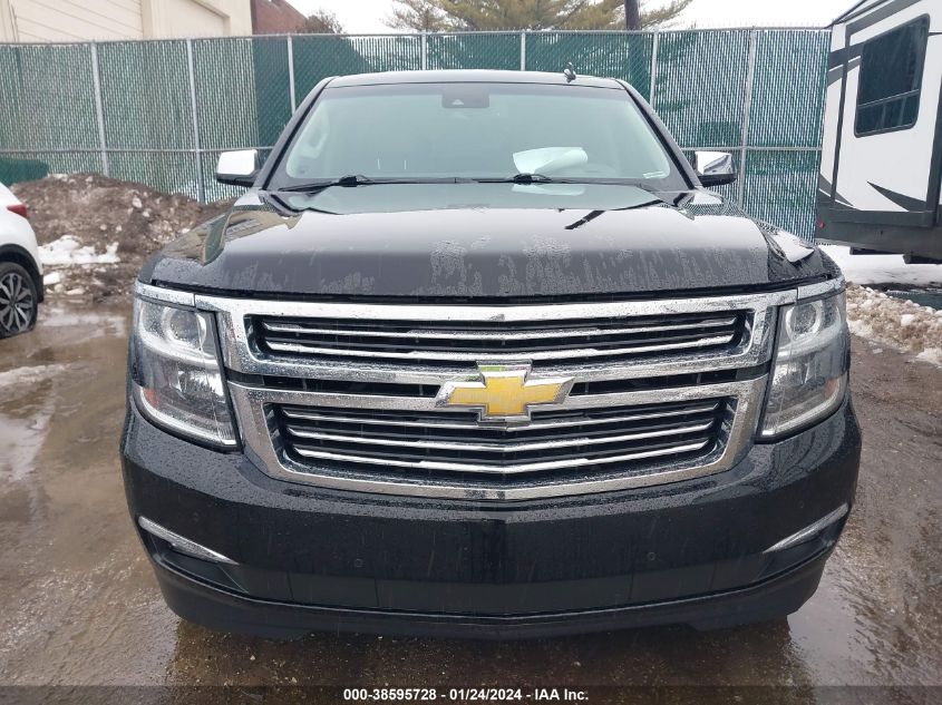 2015 CHEVROLET SUBURBAN 1500 LTZ - 1GNSKKKC7FR171684