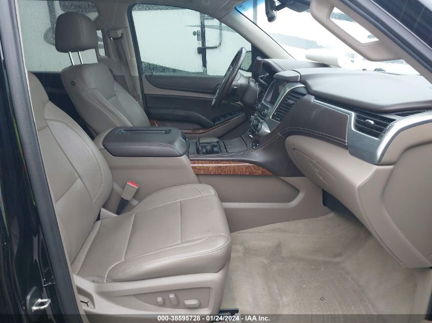 2015 CHEVROLET SUBURBAN 1500 LTZ - 1GNSKKKC7FR171684