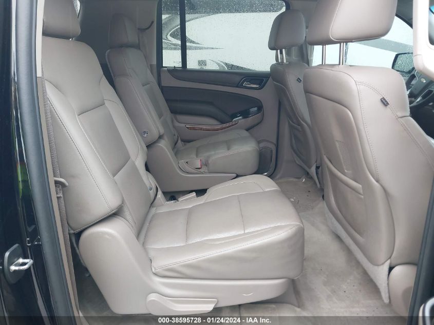 2015 CHEVROLET SUBURBAN 1500 LTZ - 1GNSKKKC7FR171684