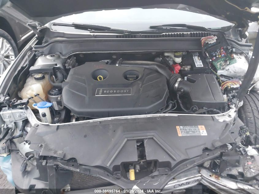 2014 LINCOLN MKZ - 3LN6L2G94ER829853