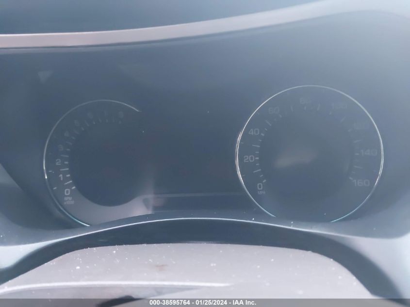 2014 LINCOLN MKZ - 3LN6L2G94ER829853