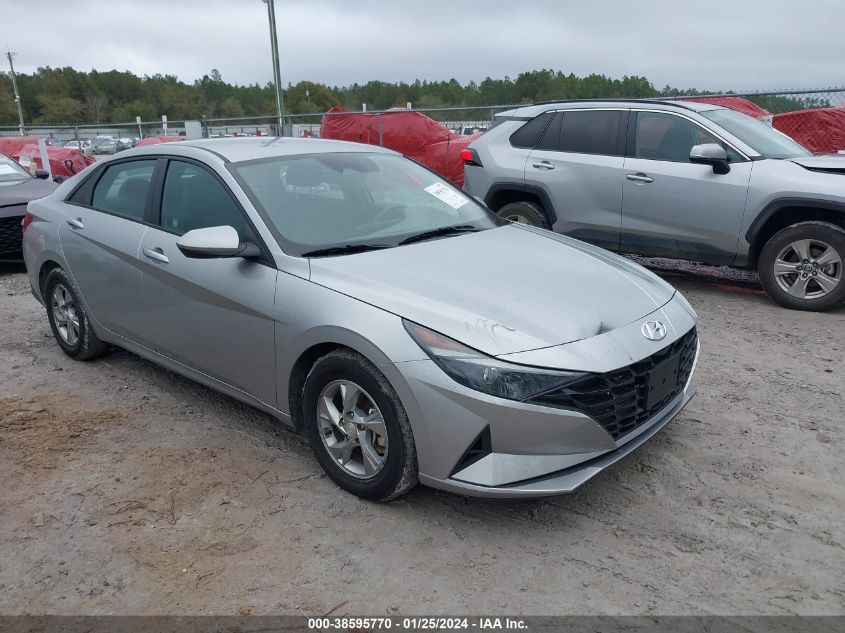 2021 HYUNDAI ELANTRA SE - 5NPLL4AG4MH015469