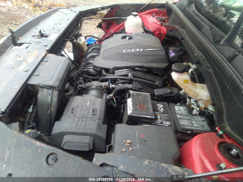 2023 HYUNDAI SANTA FE SEL - 5NMS24AJ6PH567129