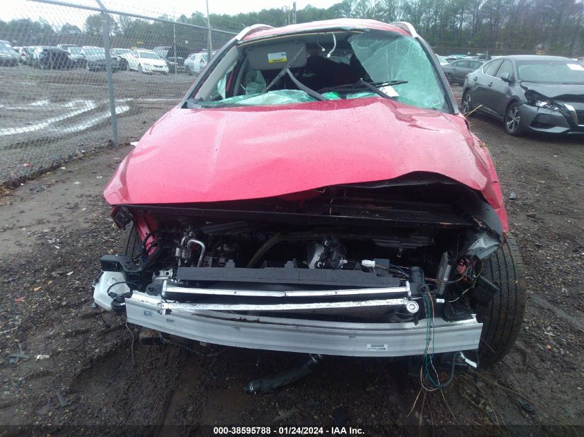2023 HYUNDAI SANTA FE SEL - 5NMS24AJ6PH567129