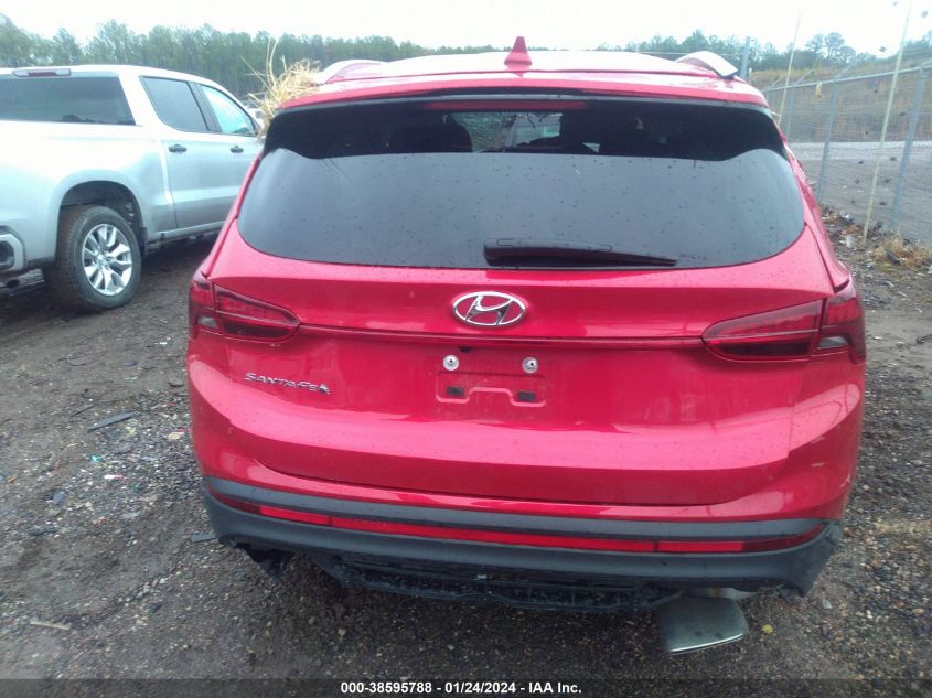2023 HYUNDAI SANTA FE SEL - 5NMS24AJ6PH567129