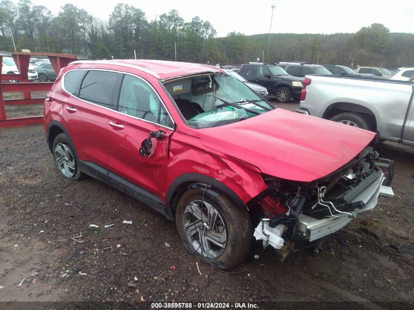 2023 HYUNDAI SANTA FE SEL - 5NMS24AJ6PH567129
