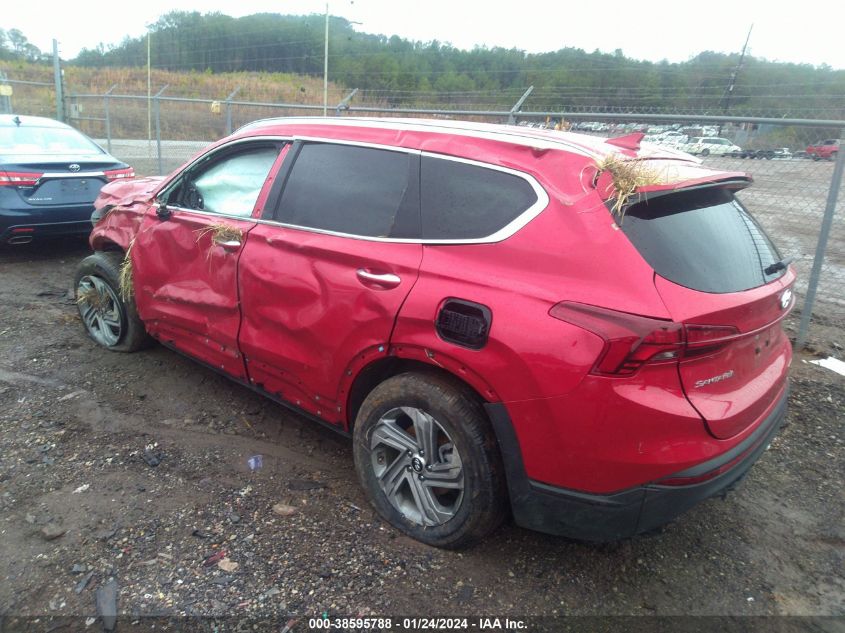 2023 HYUNDAI SANTA FE SEL - 5NMS24AJ6PH567129