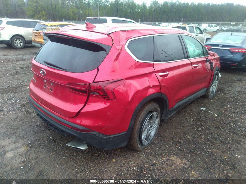2023 HYUNDAI SANTA FE SEL - 5NMS24AJ6PH567129